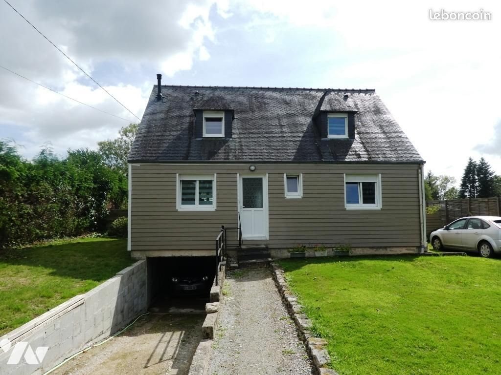 Maison à vendre, 106m², Le Croisty