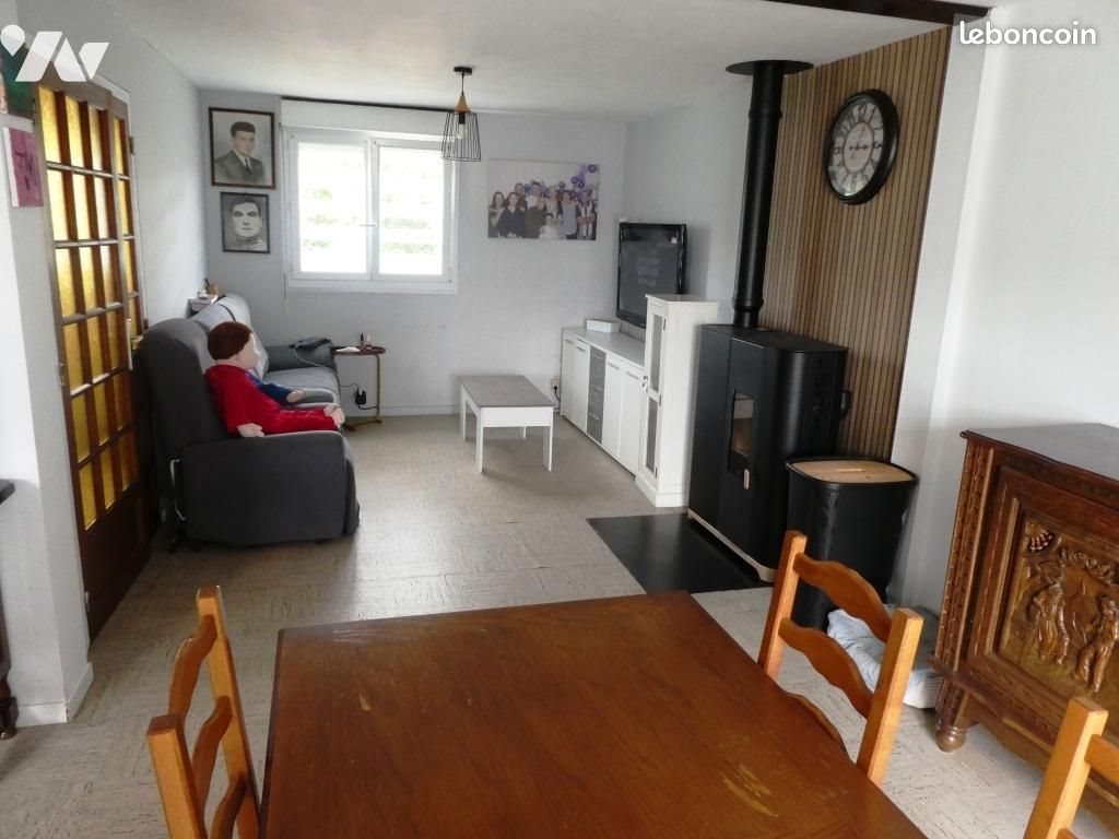 Maison à vendre, 106m², Le Croisty