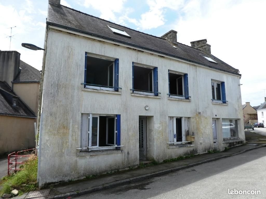 Maison à vendre, 100m², Locmalo