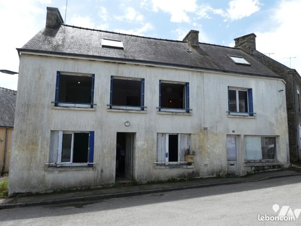 Maison à vendre, 100m², Locmalo