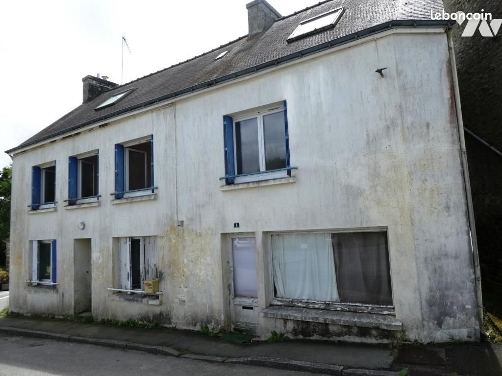Maison à vendre, 100m², Locmalo
