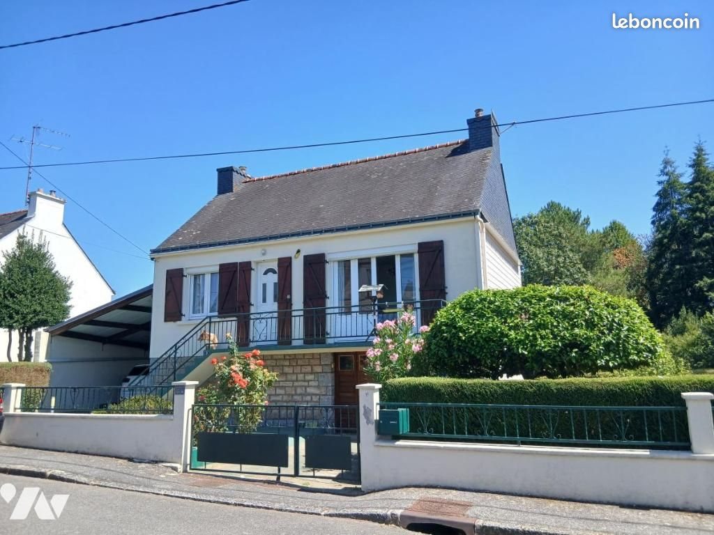Maison à vendre, 72m², Lignol