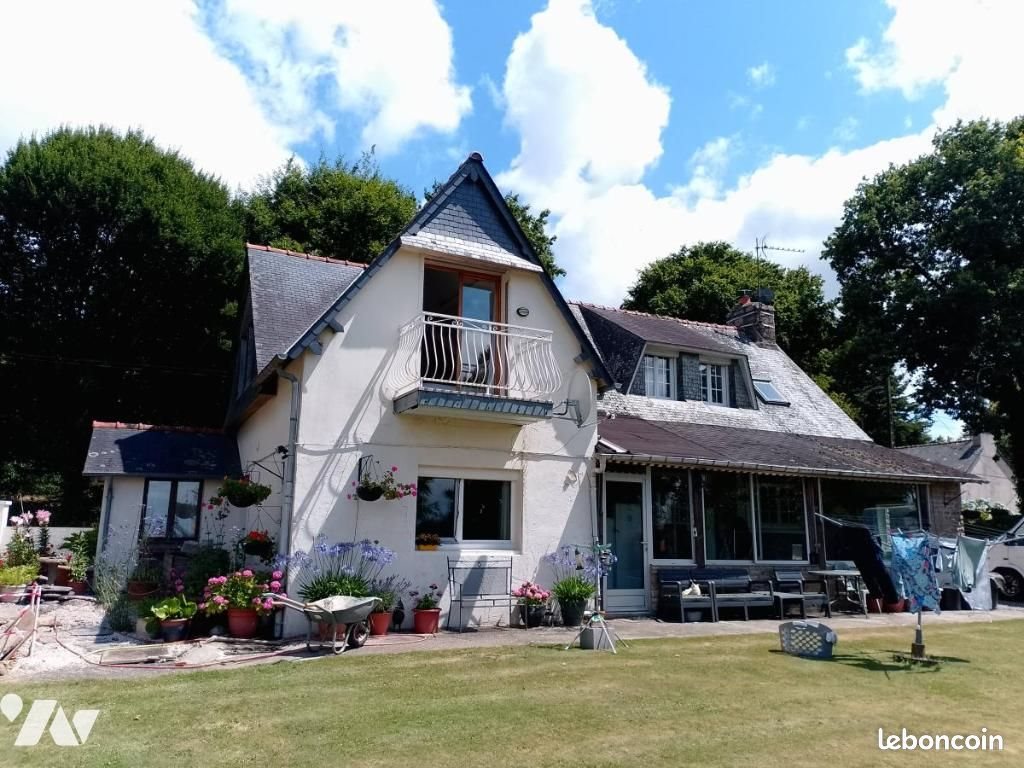 Maison à vendre, 114m², Silfiac