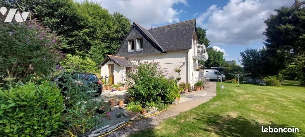 Maison à vendre, 114m², Silfiac