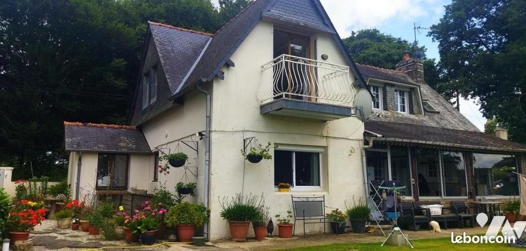 Maison à vendre, 114m², Silfiac