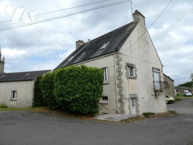 Maison à vendre, 230m², Pluméliau