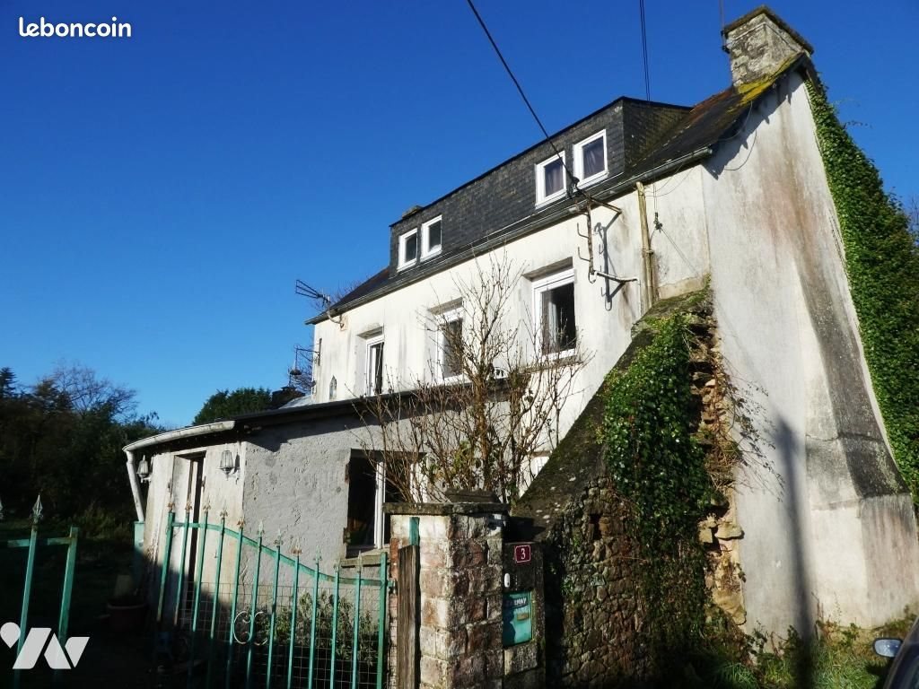 Maison à vendre, 90m², Silfiac