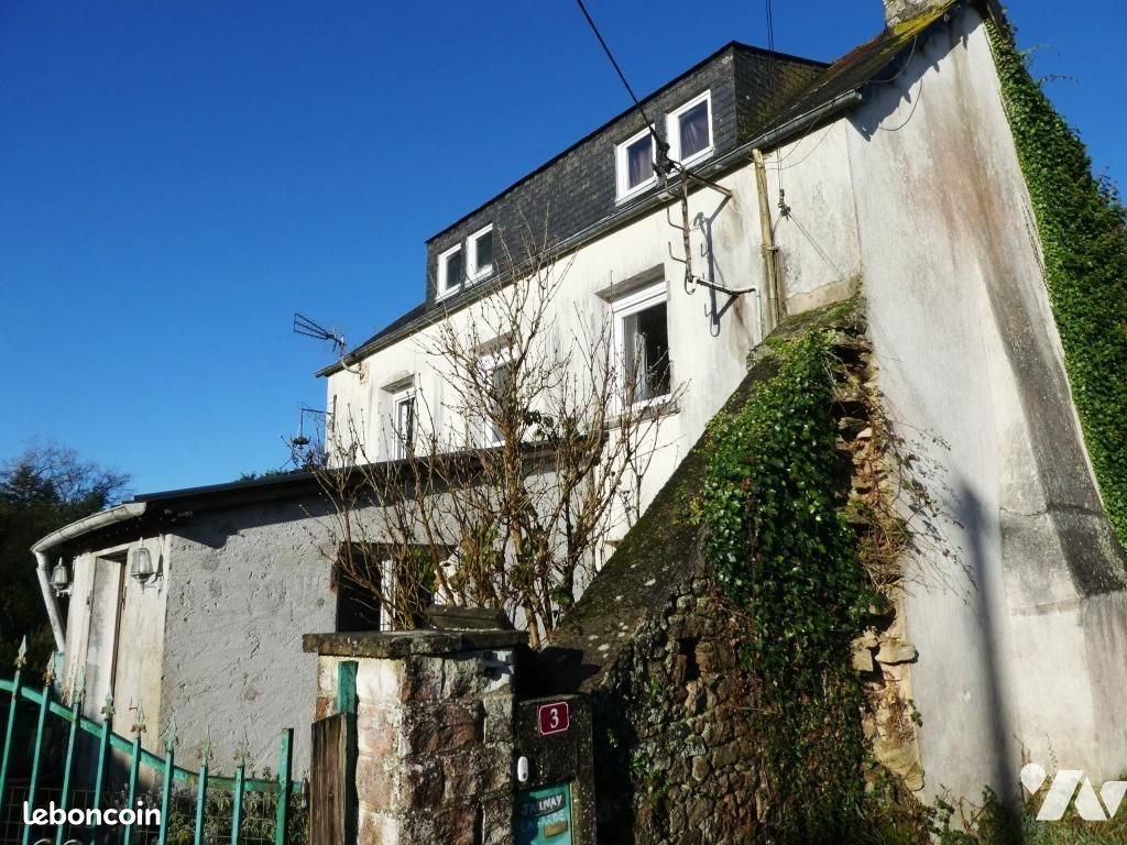 Maison à vendre, 90m², Silfiac