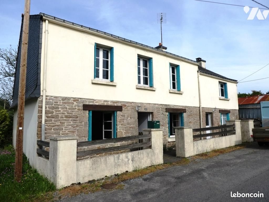 Maison à vendre, 96m², Le Faouët