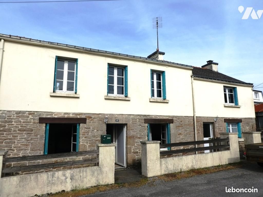 Maison à vendre, 96m², Le Faouët