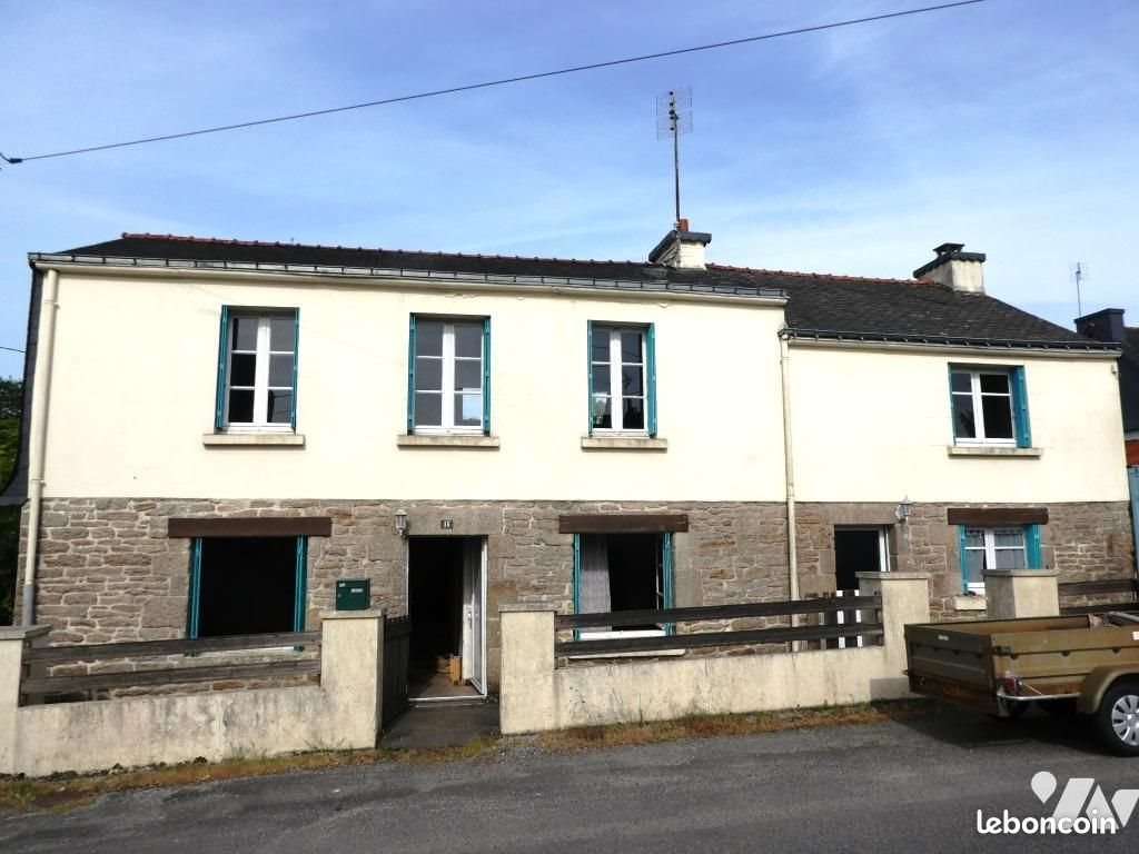 Maison à vendre, 96m², Le Faouët