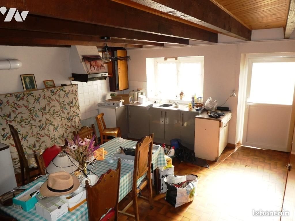 Maison à vendre, 96m², Le Faouët
