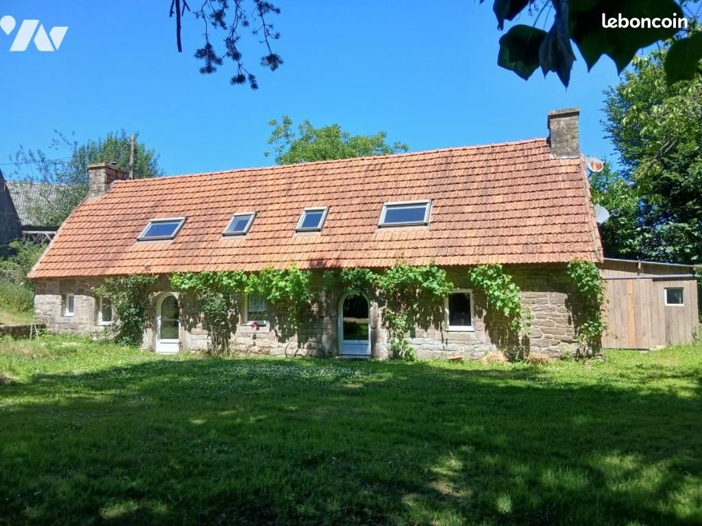 Maison à vendre, 103m², Locmalo