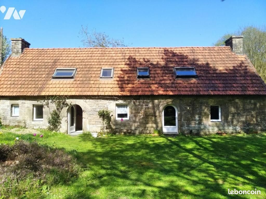 Maison à vendre, 103m², Locmalo