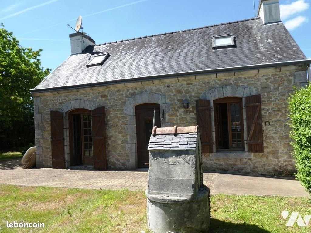 Maison à vendre, 65m², Lignol