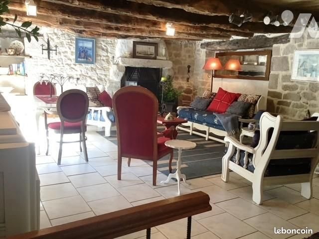 Maison à vendre, 185m², Guémené-sur-Scorff