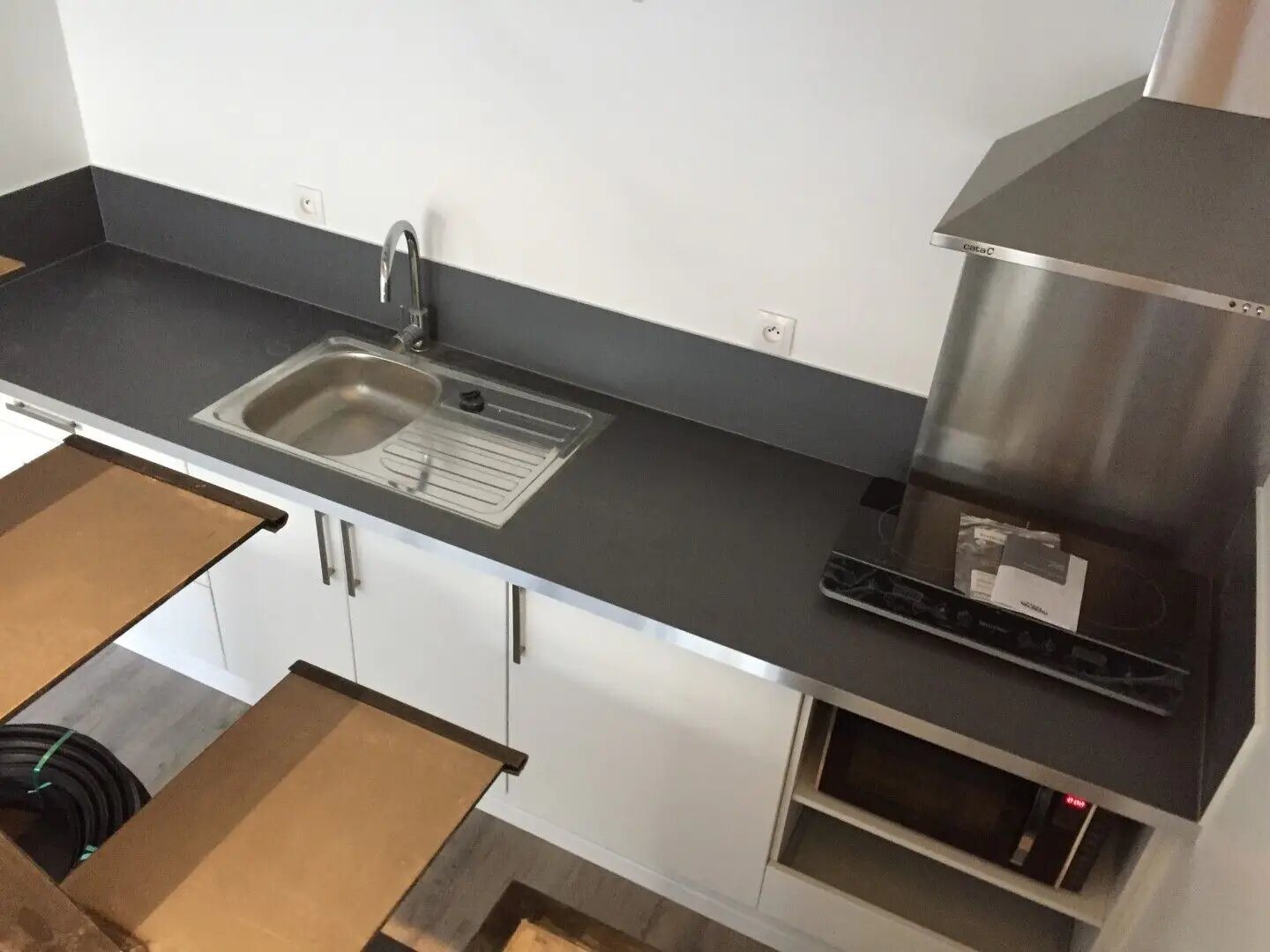 Appartement à louer, 30m², Villeurbanne