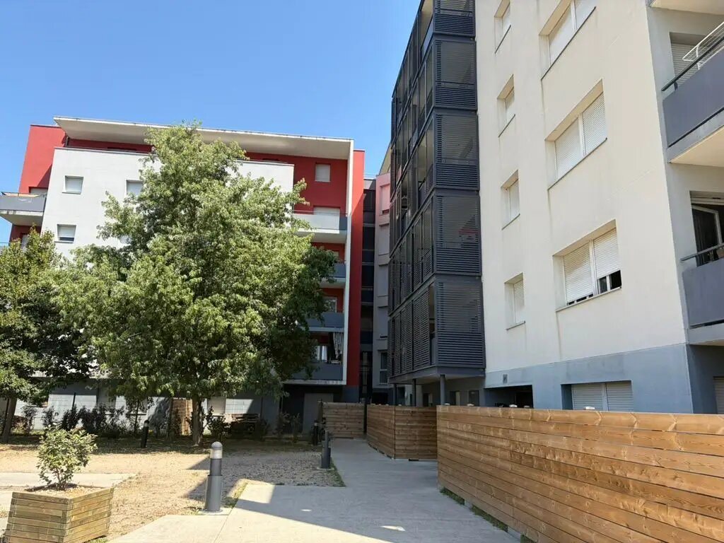 Appartement à vendre, 55m², Villeurbanne