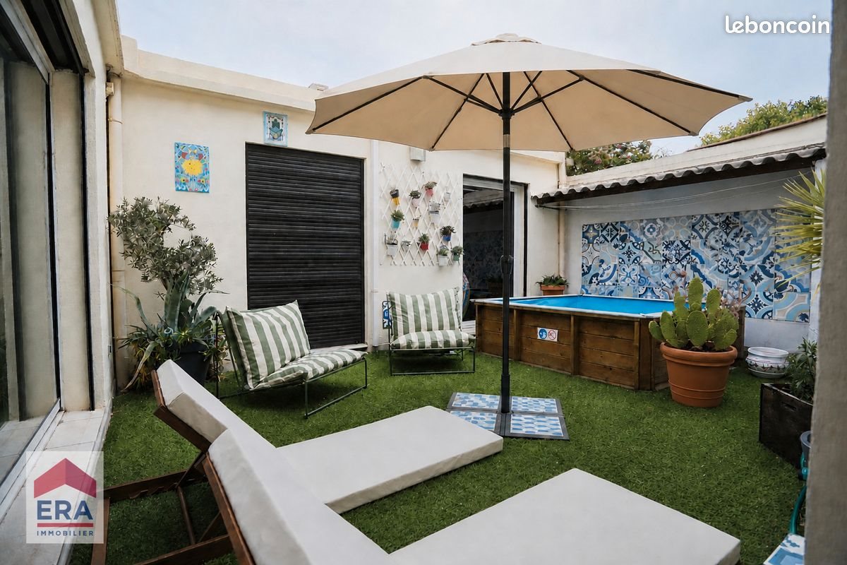 Appartement à vendre, 114m², Marseille 15ème