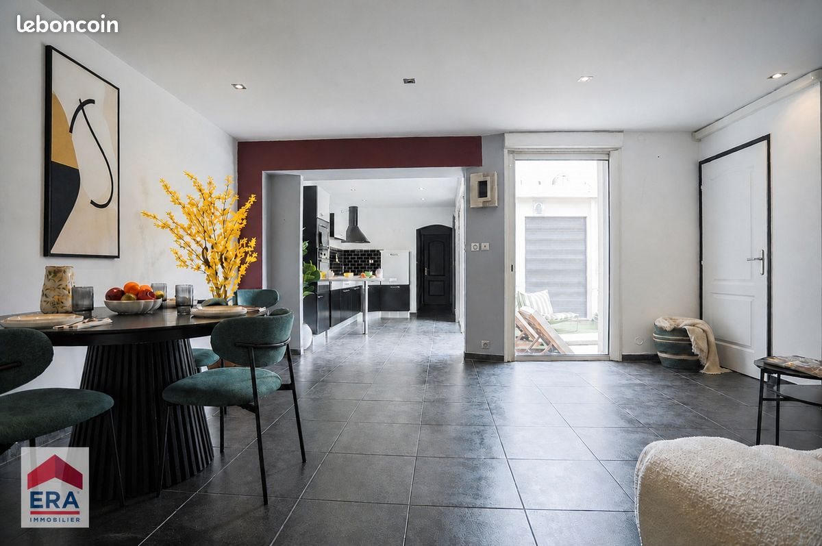 Appartement à vendre, 114m², Marseille 15ème