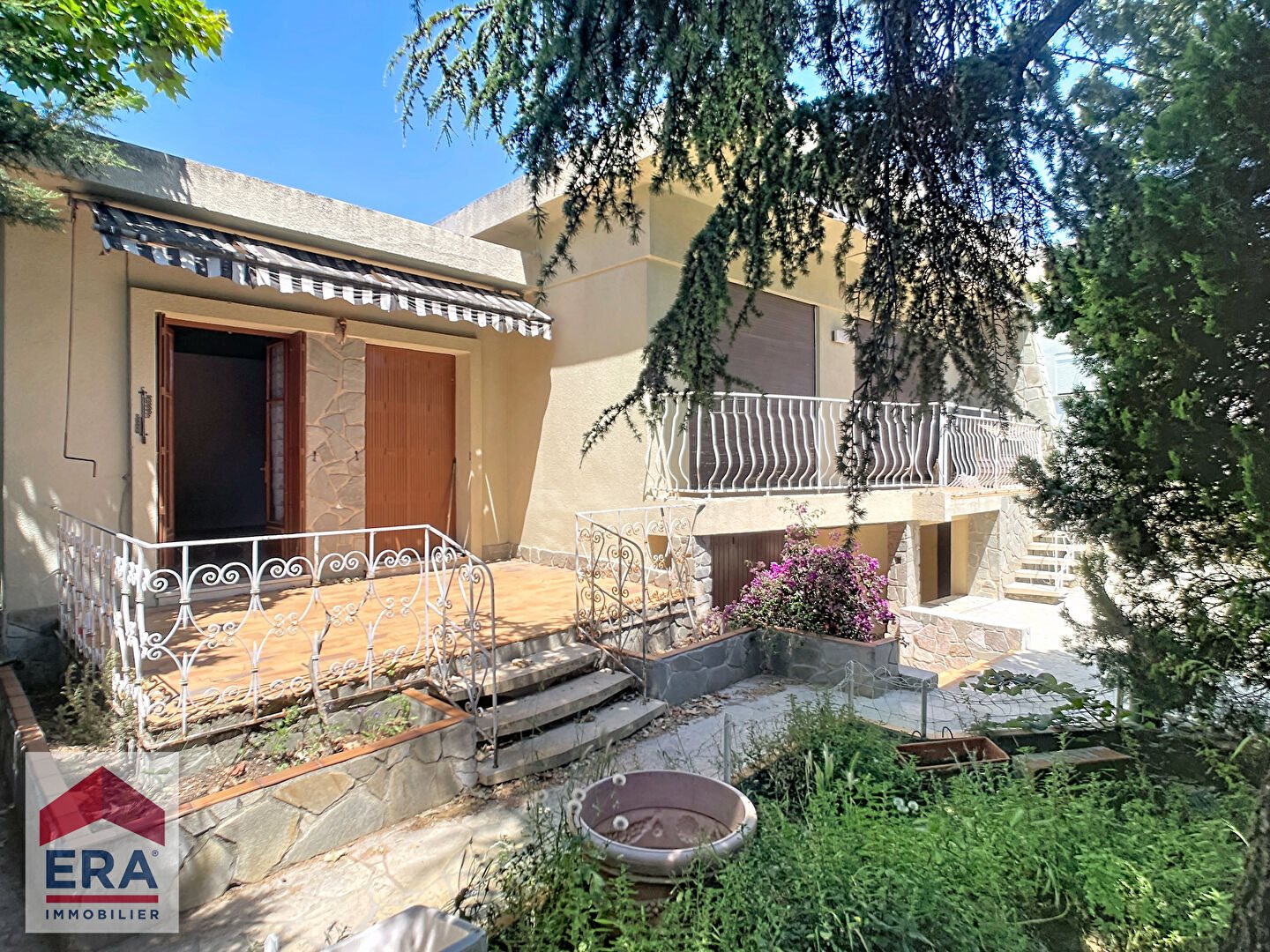 Maison à vendre, 140m², Marseille 14ème