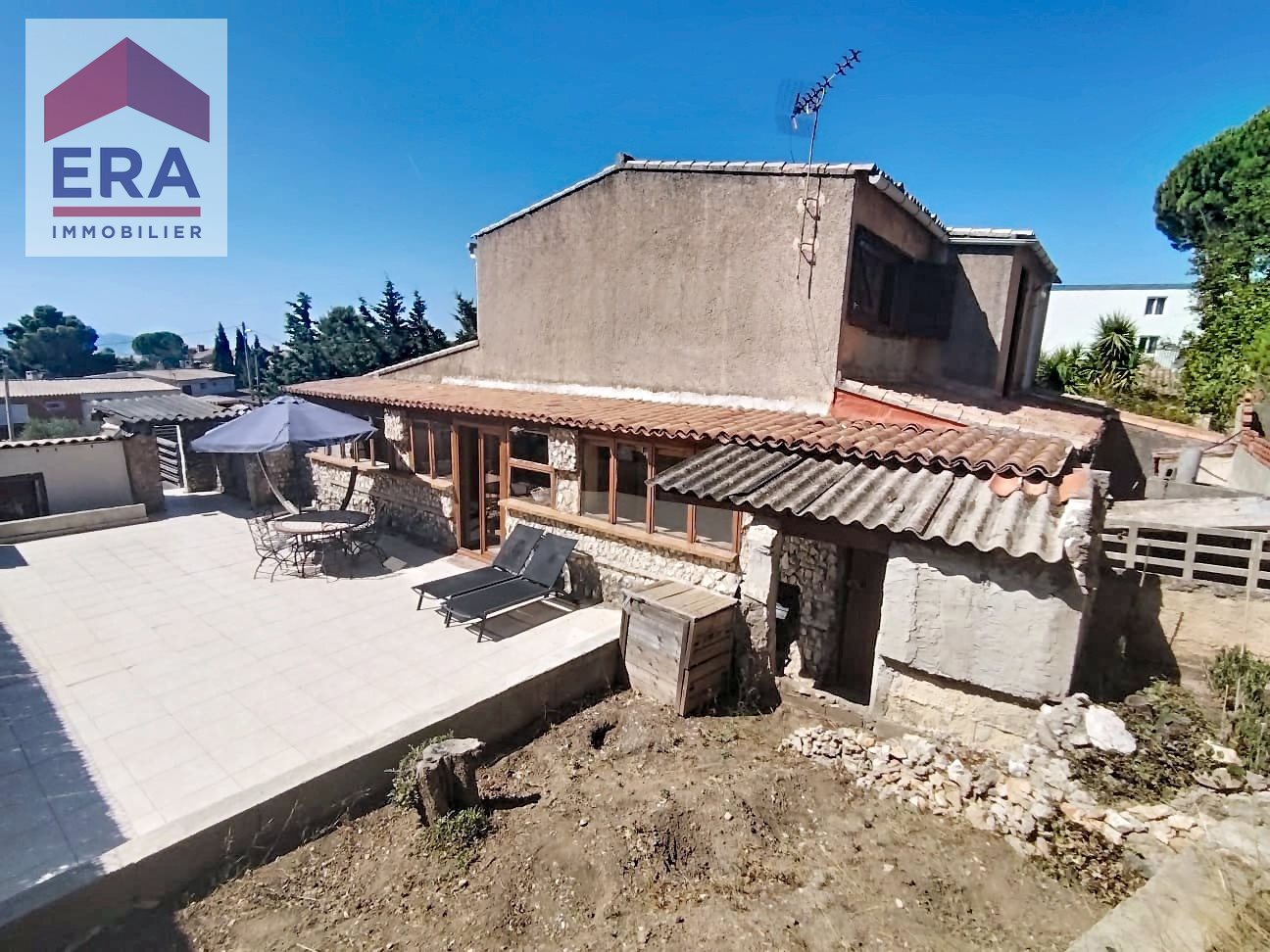 Maison à vendre, 98m², Marseille 14ème