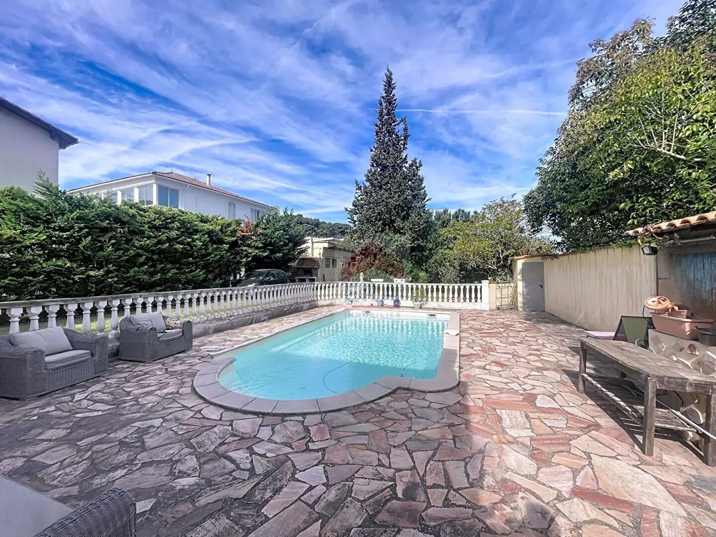 Maison à vendre, 130m², Les Pennes-Mirabeau