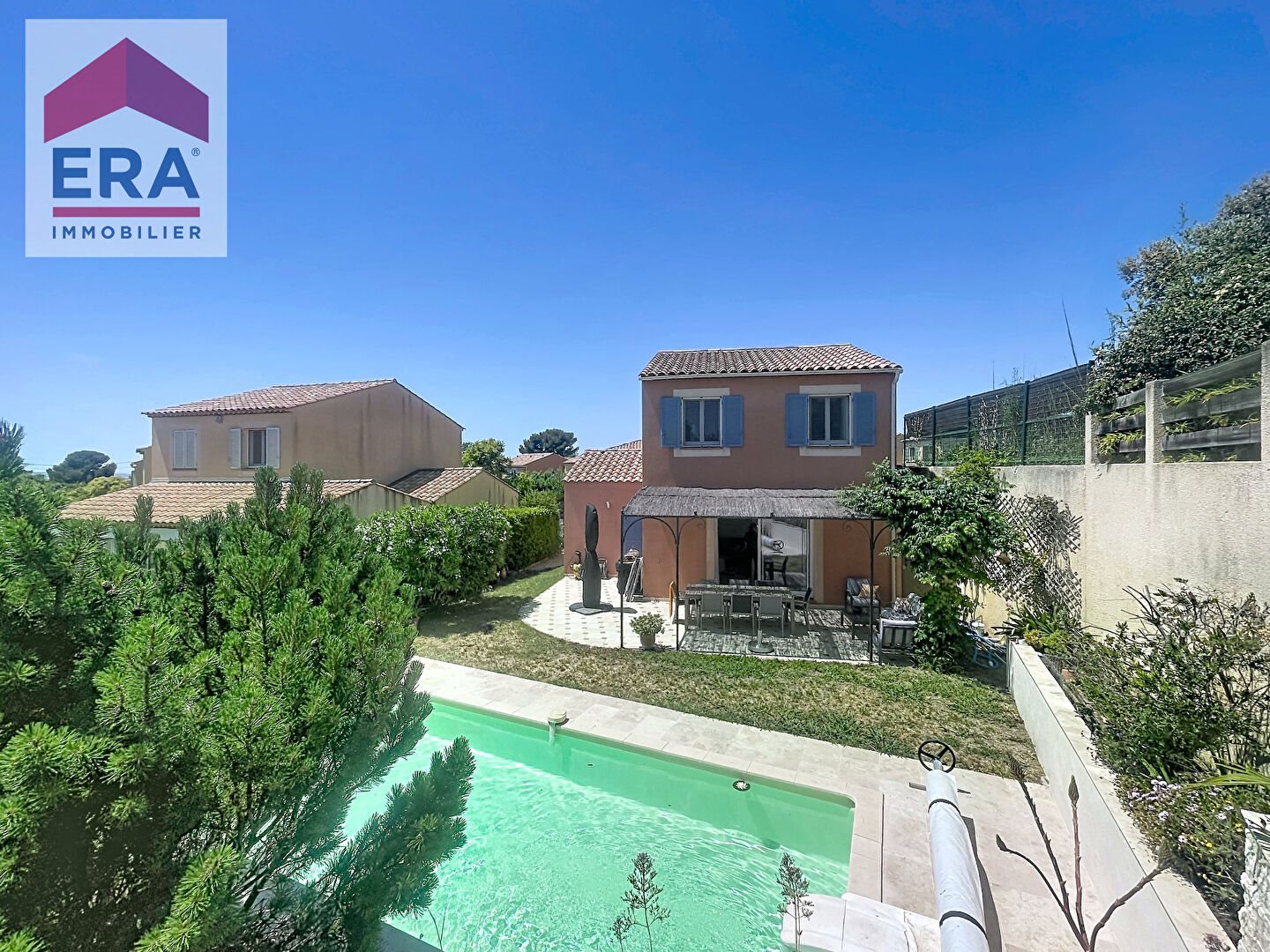 Maison à vendre, 78m², Marseille 14ème