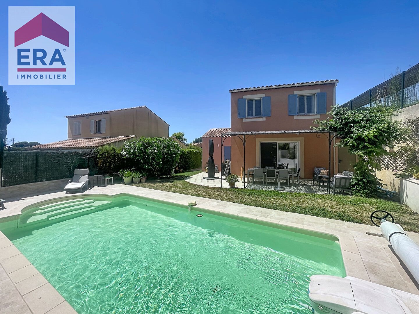 Maison à vendre, 78m², Marseille 14ème