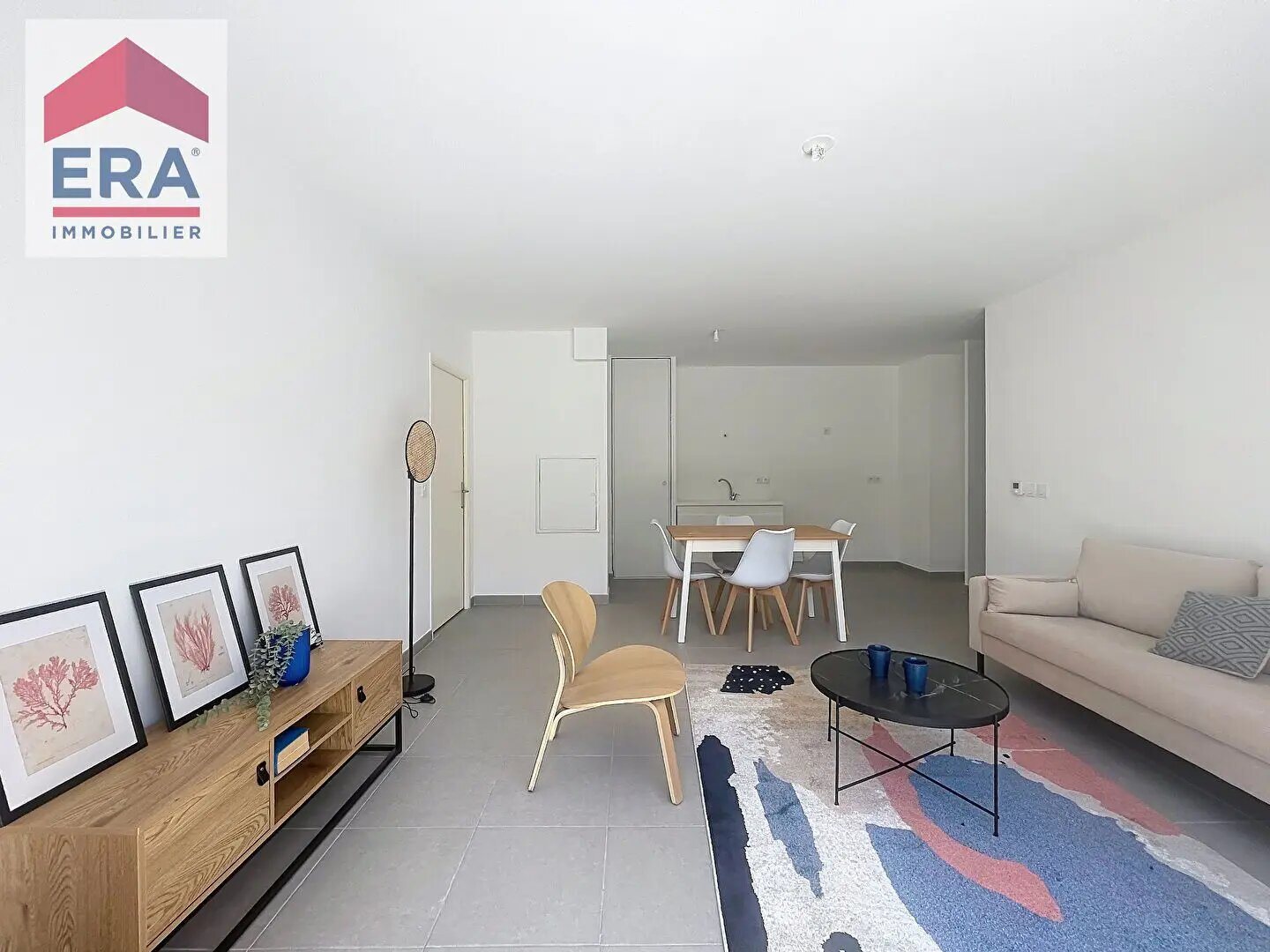 Appartement à vendre, 77m², Marseille 14ème