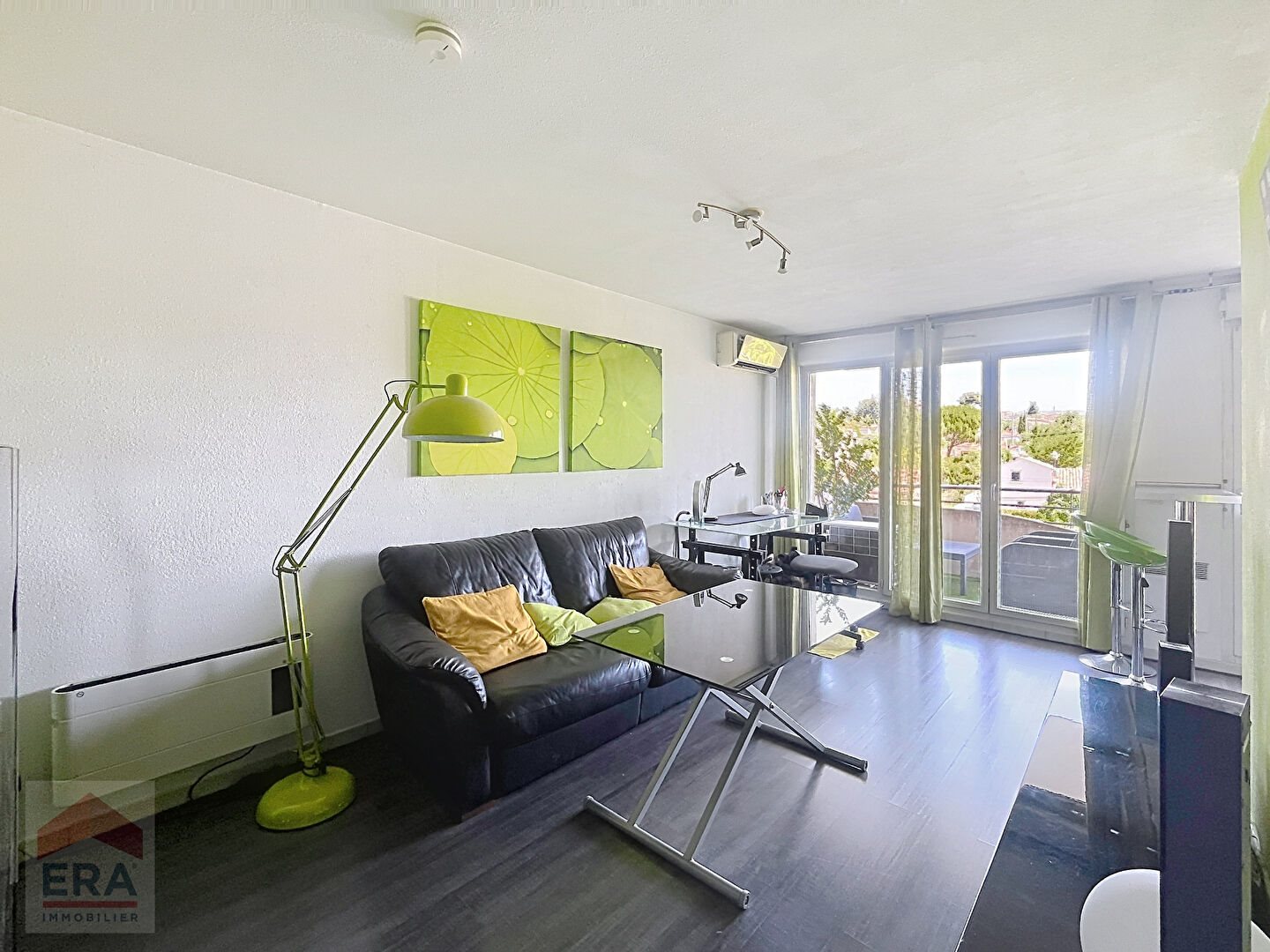 Appartement à vendre, 39m², Marseille 14ème