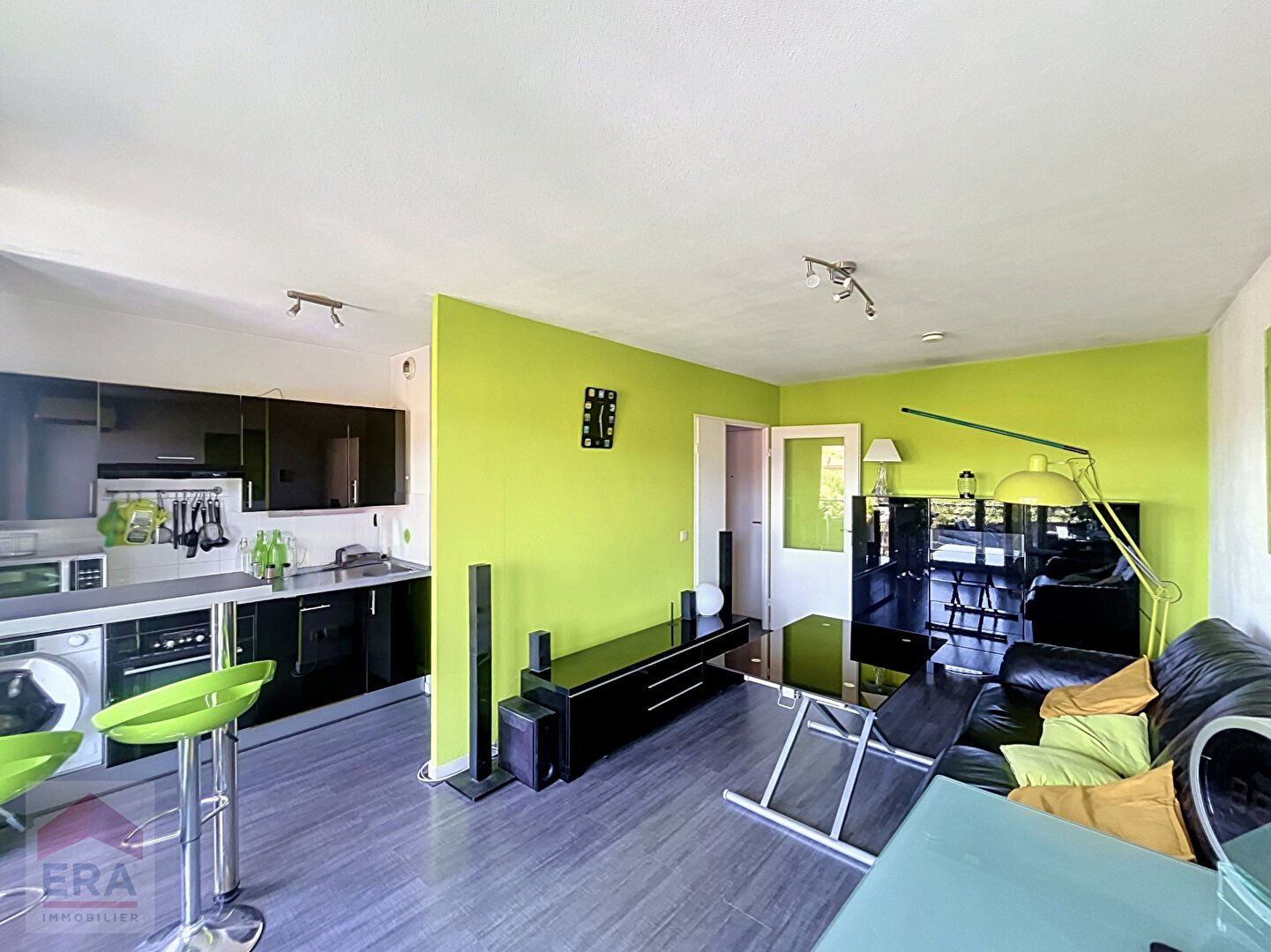 Appartement à vendre, 39m², Marseille 14ème