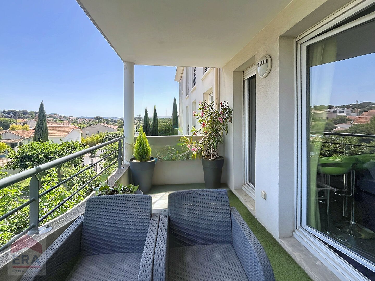 Appartement à vendre, 39m², Marseille 14ème