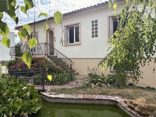 Maison à vendre, 87m², Fontenay-le-Comte