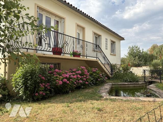 Maison à vendre, 87m², Fontenay-le-Comte