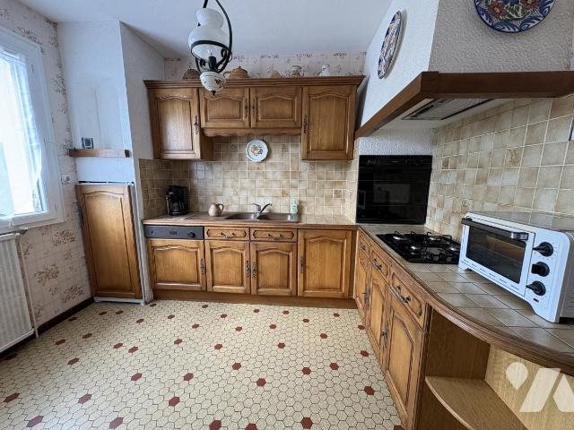 Maison à vendre, 87m², Fontenay-le-Comte