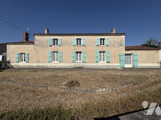 Maison à vendre, 102m², Mouzeuil-Saint-Martin