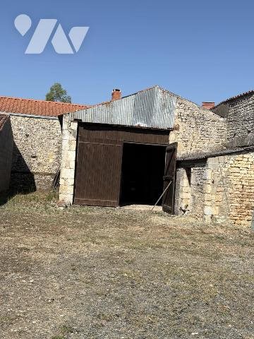 Maison à vendre, 102m², Mouzeuil-Saint-Martin
