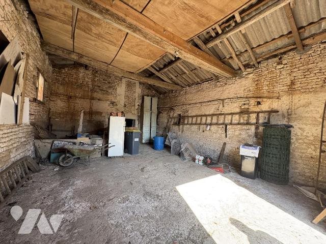 Maison à vendre, 102m², Mouzeuil-Saint-Martin