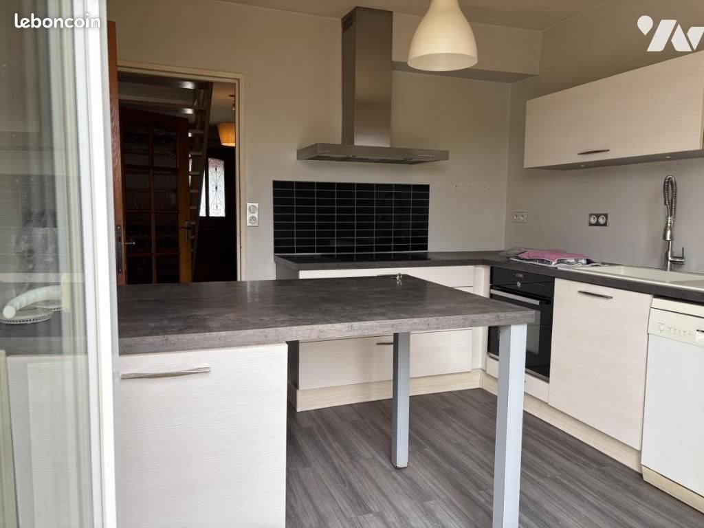 Maison à vendre, 110m², Fontenay-le-Comte
