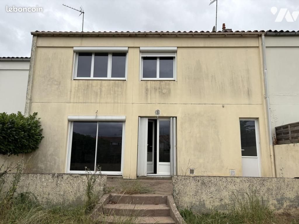 Maison à vendre, 110m², Fontenay-le-Comte
