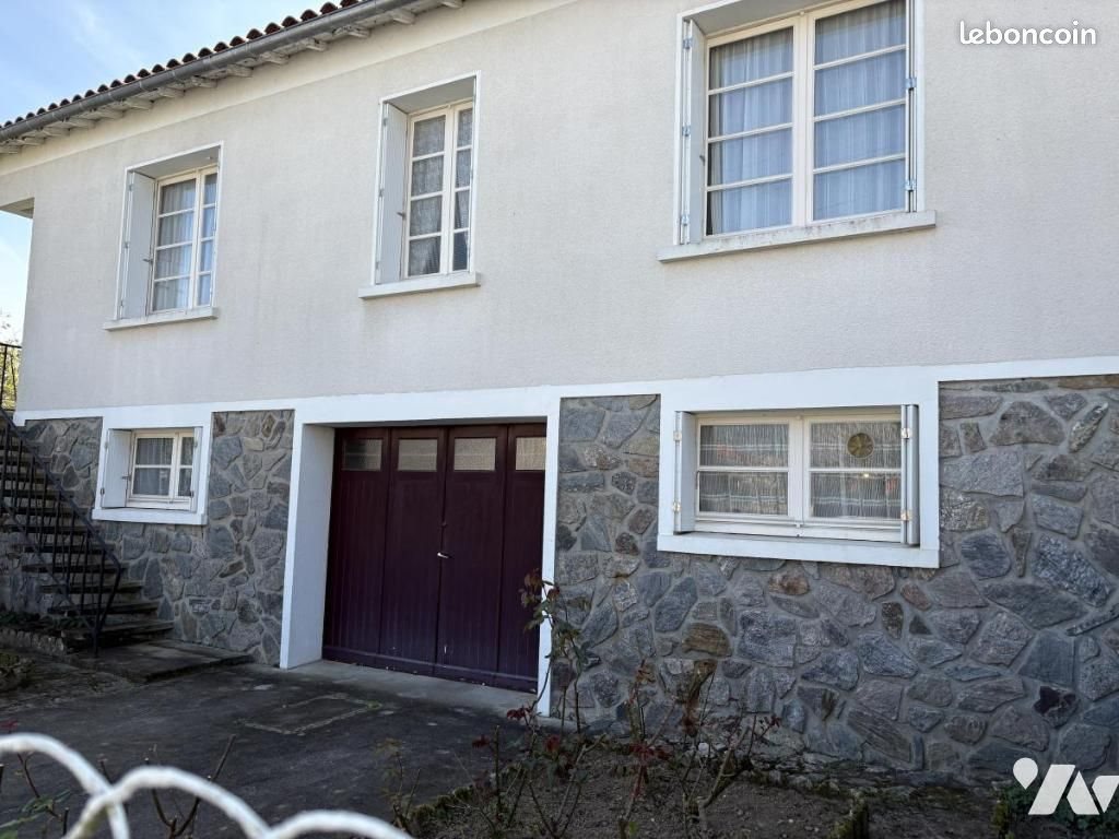 Maison à vendre, 92m², Fontenay-le-Comte