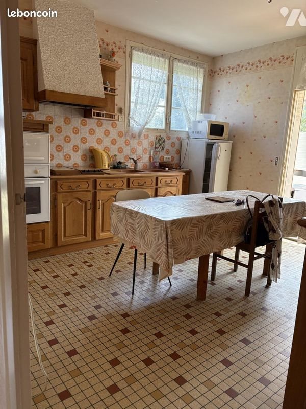 Maison à vendre, 92m², Fontenay-le-Comte