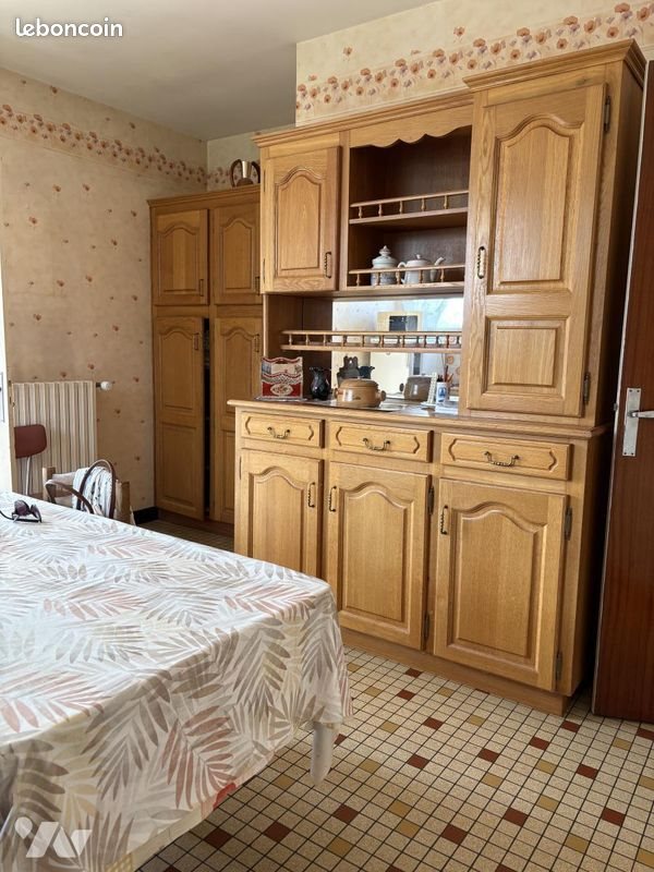 Maison à vendre, 92m², Fontenay-le-Comte
