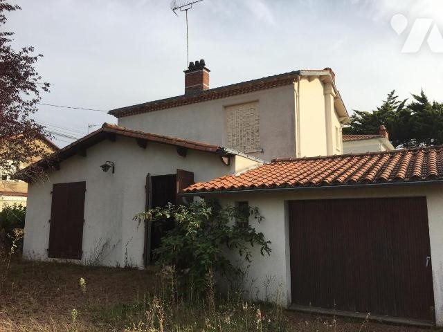 Maison à vendre, 120m², Fontenay-le-Comte