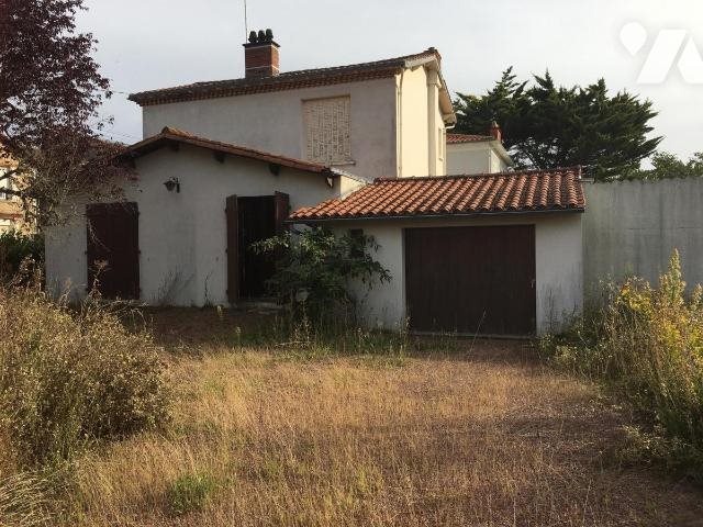 Maison à vendre, 120m², Fontenay-le-Comte