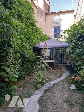 Maison à vendre, 135m², Fontenay-le-Comte