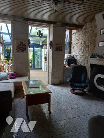 Maison à vendre, 135m², Fontenay-le-Comte