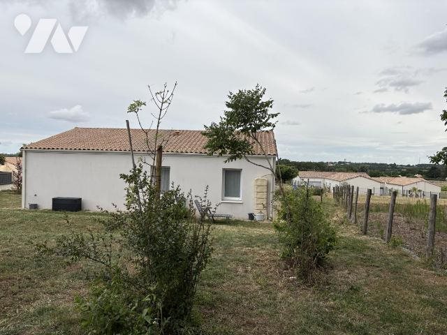 Maison à vendre, 86m², L'Orbrie