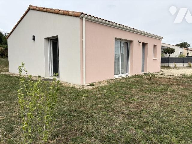 Maison à vendre, 86m², L'Orbrie